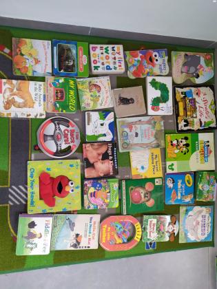 ספרי ילדים בשפה האנגלית!!! כולם