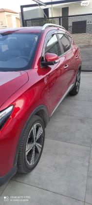 אם. ג'י. / MG ZS Net-Up S אוט' חשמלי (143 כ''ס) חשמלי 2021 למכירה במיתר u002F כרמית