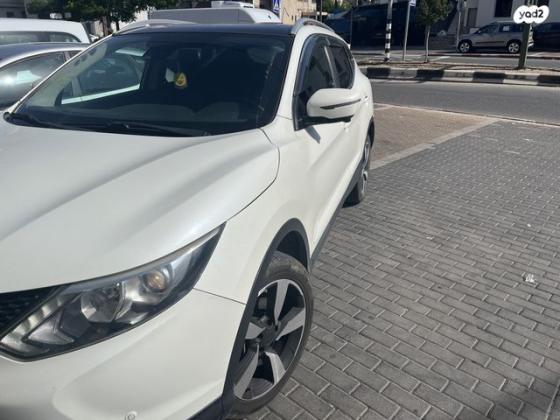 ניסאן קשקאי Acenta SV אוט' 1.2 (115 כ''ס) בנזין 2016 למכירה בסח'נין