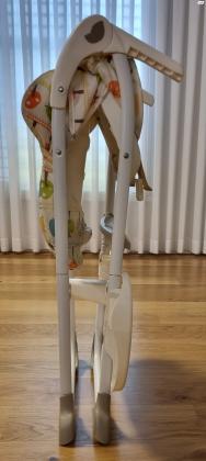 כיסא אוכל מימזי של חברת ג'ואי