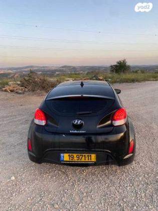 יונדאי ולוסטר Inspire ידני 1.6 (140 כ"ס) בנזין 2013 למכירה בכפר סבא