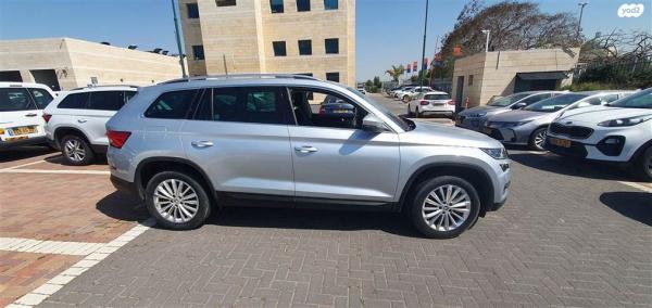 סקודה קודיאק 4X4 Style אוט' 7 מק' 2.0 (180 כ"ס) בנזין 2017 למכירה ב