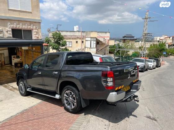 מיצובישי טרייטון / L200 4X4 4X4 Dakar דאבל קבינה אוט' דיזל 2.4 (181 כ''ס) דיזל 2020 למכירה בכפר חסידים א'