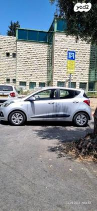 יונדאי i10 Insight אוט' 1.0 (66 כ"ס) בנזין 2014 למכירה במצליח