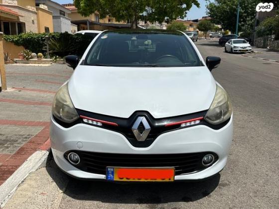 רנו קליאו דור 4 (2013-2019) Collection אוט' 1.2 (120 כ''ס) בנזין 2014 למכירה במעלות תרשיחא