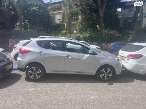 ג'י.איי.סי / JAC E-S2 Premium אוט' חשמלי (115 כ"ס) חשמלי 2021 למכירה ברמת גן