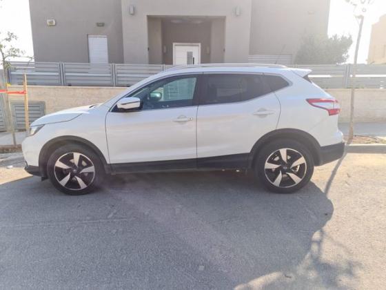 ניסאן קשקאי Tekna אוט' 1.2 (115 כ''ס) בנזין 2015 למכירה בבאר שבע