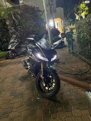 ימאהה YZF-R125 (2021)