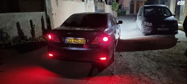טויוטה קורולה Sun אוט' 1.6 (124 כ"ס) בנזין 2009 למכירה בחיפה