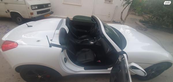 פונטיאק סולסטיס קבריולט אוט' 2.4 (173 כ''ס) בנזין 2009 למכירה בכאוכב אבו אל היגא