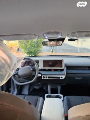 יונדאי איוניק 5 Prestige אוטו' חשמלי (217 כ"ס) חשמלי 2023 למכירה בירושלים