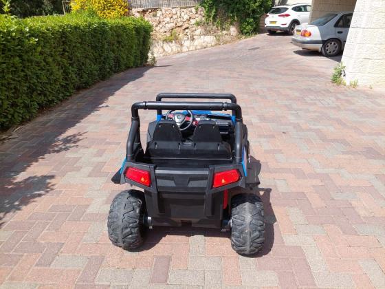 למכירה רכב חשמלי דמוי RZR