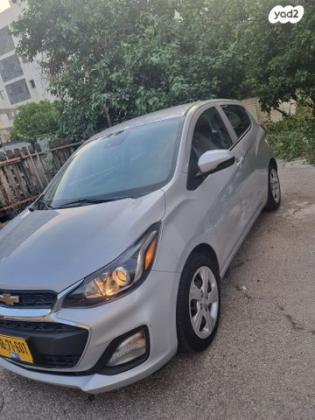 שברולט ספארק LT Plus אוט' 1.4 (98 כ''ס) [2019 ואילך] בנזין 2020 למכירה בקרית אתא