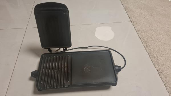 גריל פלטה חשמלית של ראסל