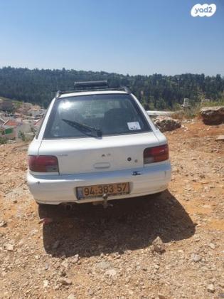סובארו אימפרזה גרנד לאונה 4X4 GL סטיישן ידני 1.6 (94 כ''ס) בנזין 2000 למכירה במודיעין מכבים רעות