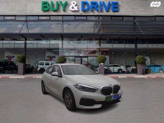 ב.מ.וו סדרה 1 118I Style Play אוט' 1.5 (136 כ''ס) בנזין 2022 למכירה ב