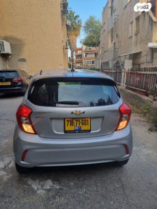 שברולט ספארק LT Plus אוט' 1.4 (98 כ''ס) [2019 ואילך] בנזין 2020 למכירה בקרית אתא