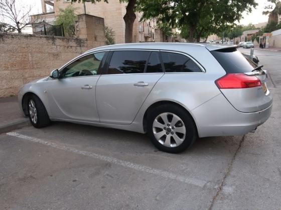אופל אינסיגניה Edition סטיישן אוט' 2.0 (220 כ''ס) בנזין 2011 למכירה בירושלים