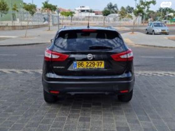 ניסאן קשקאי Acenta GR אוט' 1.2 (115 כ"ס ) בנזין 2016 למכירה בכפר יונה