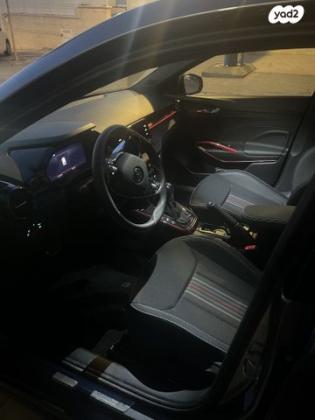 סקודה פאביה Monte Carlo אוט' 1.5 (150 כ''ס) בנזין 2023 למכירה בדימונה