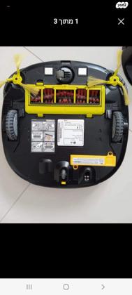 איירובוט מדגם LG hombot מעולה