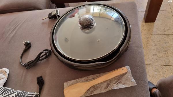 מחבת חשמלית חברת אלקטרו חנן