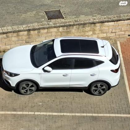 אם. ג'י. / MG ZS Net-Up S אוט' חשמלי (143 כ''ס) חשמלי 2021 למכירה בלוד