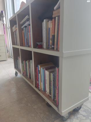 כוורת יפהיפה על גלגלים 120*75*30