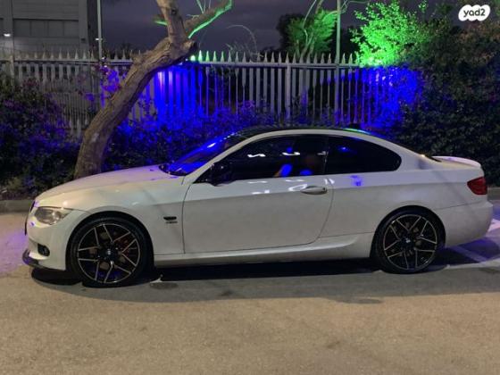 ב.מ.וו סדרה 3 קופה / קבריולט 335I קופה אוט' 3.0 (306 כ''ס) בנזין 2012 למכירה בקיסריה
