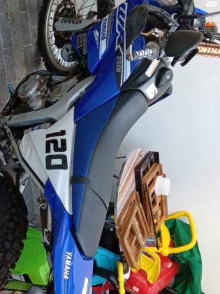 ימאהה WR250R (2017)