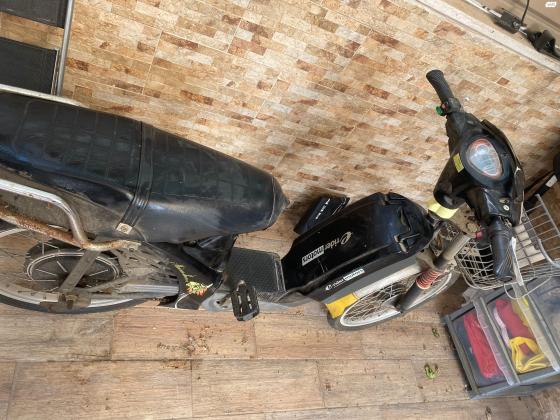 אופני שמשון