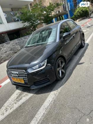 אאודי A1 Sportback Limited אוט' 1.0 (95 כ''ס) בנזין 2018 למכירה ברמת גן