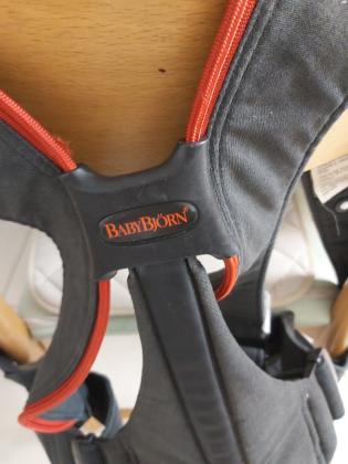 BABY BJORN מנשא לתינוק