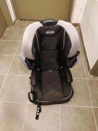 בוסטר גב של חברת GRCO,