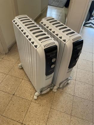רדיאטור 10 צלעות Delonghi Dragon