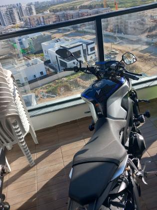 ימאהה MT 09 (2019)