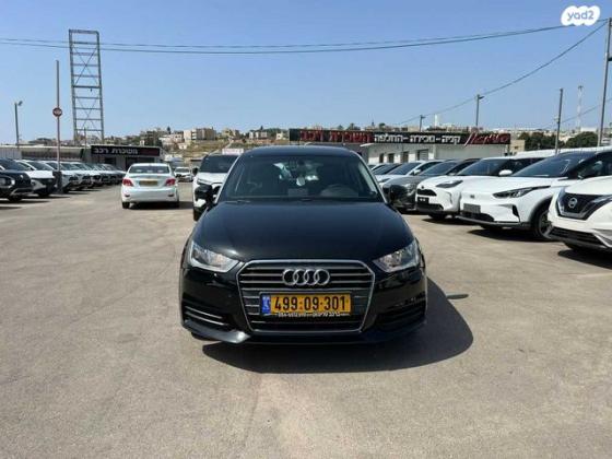 אאודי A1 Limited אוט' 3 דל' 1.0 (95 כ''ס) בנזין 2018 למכירה בירכא