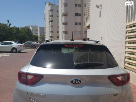 קיה סטוניק GT Line אוט' 1.0 (100 כ''ס) בנזין 2021 למכירה בראשון לציון