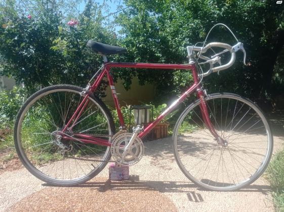 אופני נשים כביש שנת 1987