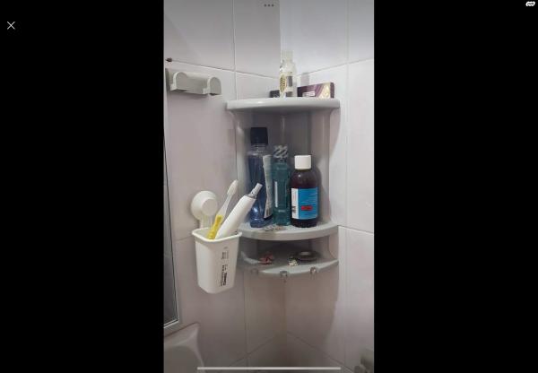 מתלה למגבות,איזון לכלי רחצה ומעמד