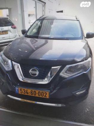 ניסאן אקס טרייל Acenta אוט' 7 מק' 1.3 (160 כ''ס) בנזין 2021 למכירה במודיעין מכבים רעות