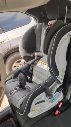 כיסא הבטיחות ברייטקס בולווארד במצב