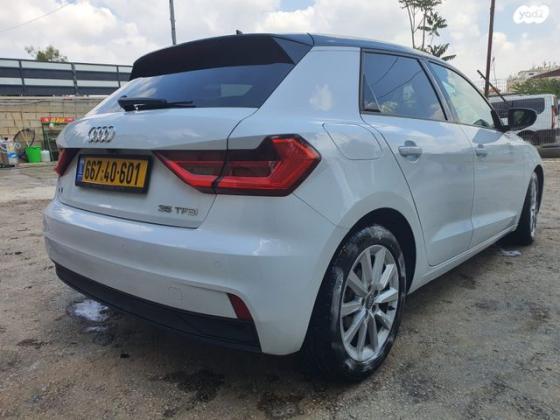 אאודי A1 Sportback Style Comfort אוט' 1.5 (150 כ''ס) בנזין 2019 למכירה בירושלים