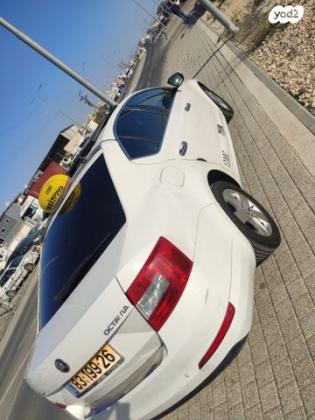 סקודה אוקטביה Style אוט' דיזל 2.0 (150 כ"ס) דיזל 2017 למכירה בירושלים