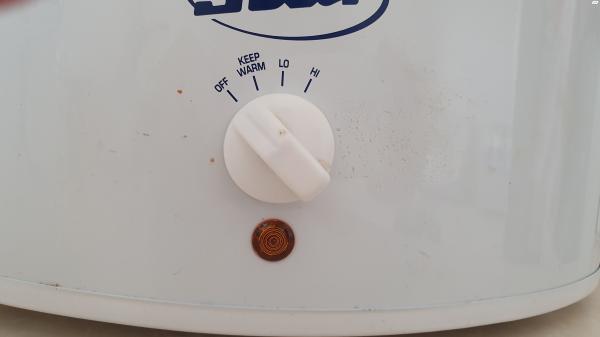 סיר לבישול איטי