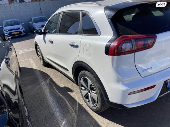 קיה נירו הייבריד EX הייבריד אוט' 1.6 (141 כ"ס) בנזין 2019 למכירה ב