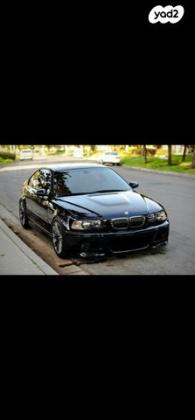 ב.מ.וו סדרה 3 320I Executive אוט' 2.2 (170 כ''ס) בנזין 2005 למכירה בבת ים