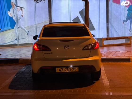 מאזדה j Spirit סדאן אוט' 2.0 (150 כ''ס) בנזין 2011 למכירה בירושלים