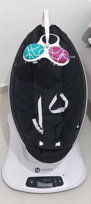 נדנדה וטרמפולינה חשמלית המיוצרת בטכנולוג...