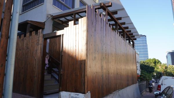 מנחם בגין 1 (תל גיבורים)